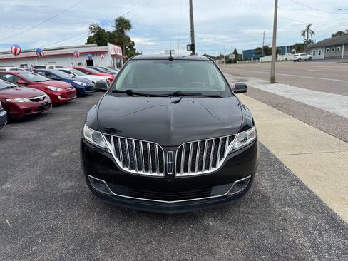 Used 2015 Lincoln MKX AWD w/ Equipment Group 102A image 3