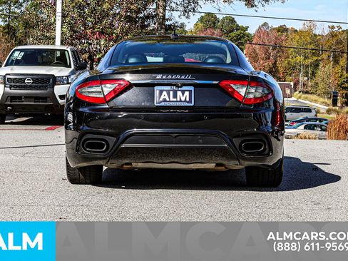 Used 2018 Maserati GranTurismo Sport image 11