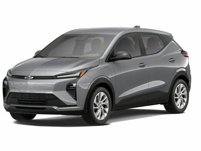 New 2027 Chevrolet Bolt LT
