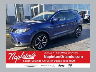 Used 2019 Nissan Rogue Sport SL w/ Premium Package video 1