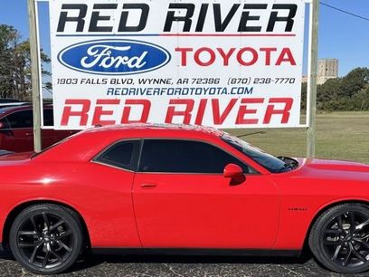 Used 2020 Dodge Challenger R/T w/ Blacktop Package