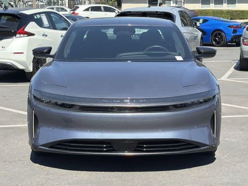 Used 2024 Lucid Air Pure image 2