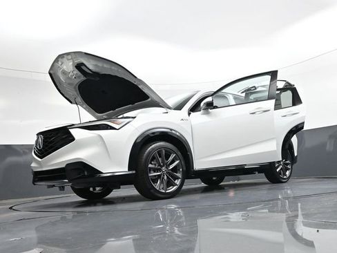 New 2025 Acura ADX A-Spec image 42