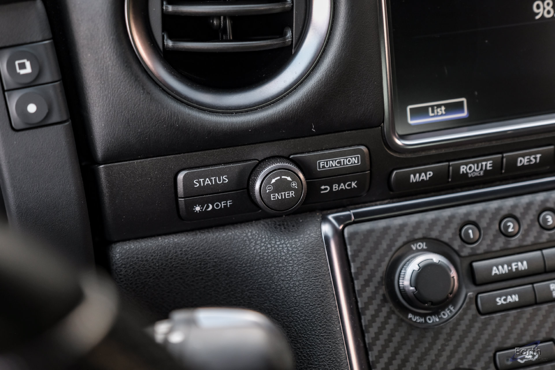 Used 2013 Nissan GT-R Black Edition AWD/4WD image 71