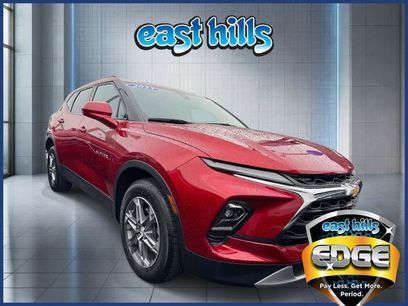 Certified 2023 Chevrolet Blazer LT w/ Convenience Package