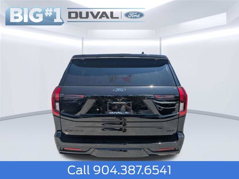 New 2026 Ford Expedition Max Platinum w/ Stealth Performance Package AWD/4WD image 5