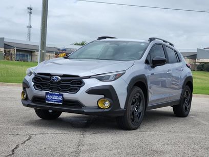 New 2026 Subaru Crosstrek 2.5i Sport w/ Crosstrek Mirror Package