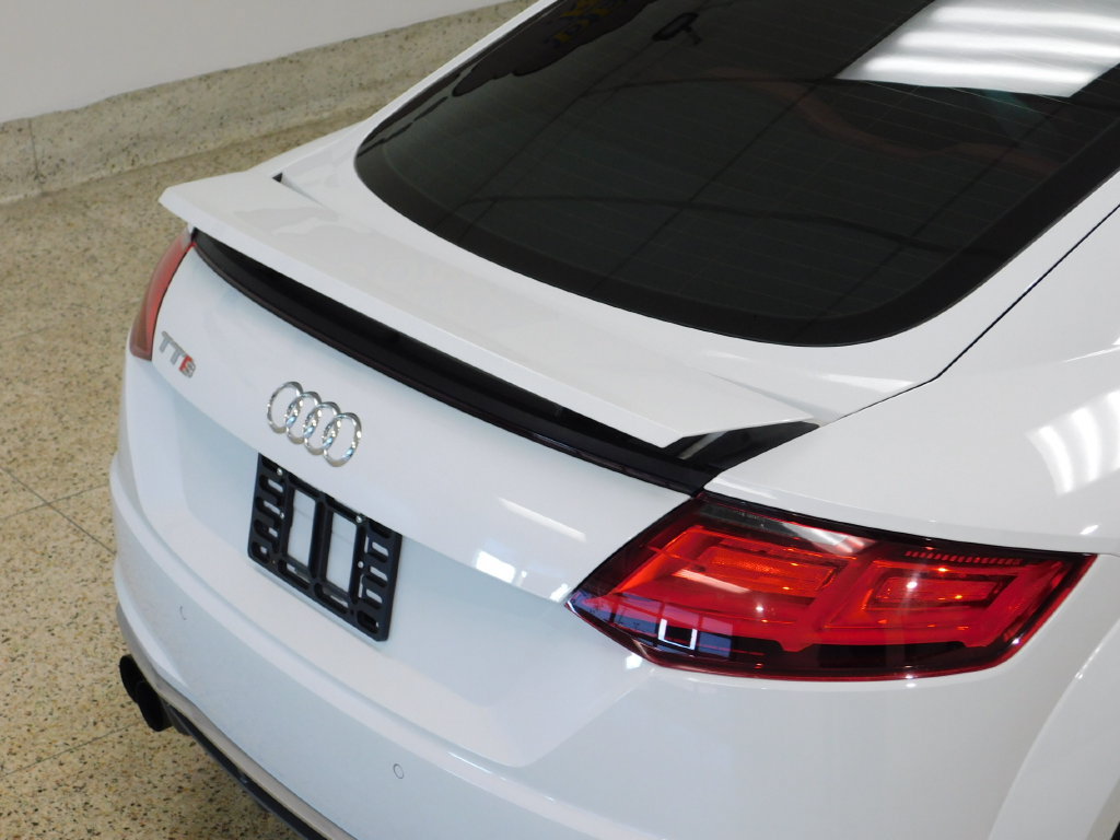 Used 2017 Audi TTS 2.0T Coupe AWD/4WD image 71