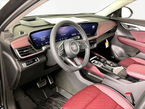 New 2026 Buick Envision Sport Touring AWD/4WD image 8