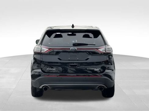 Used 2017 Ford Edge Titanium w/ Equipment Group 301A image 6