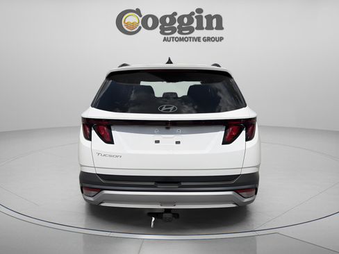New 2026 Hyundai Tucson SEL w/ Tow & Go Package FWD image 4