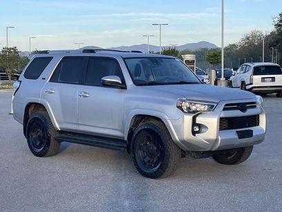 Used 2022 Toyota 4Runner SR5