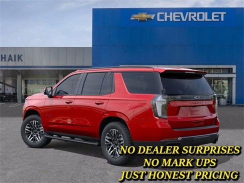 New 2026 Chevrolet Tahoe Z71 w/ Comfort Package image 3