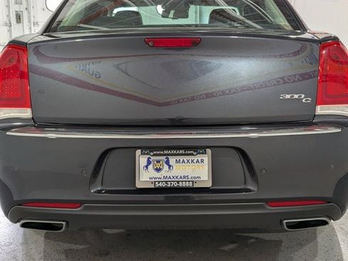 Used 2017 Chrysler 300 C w/ Safetytec Plus Group image 56