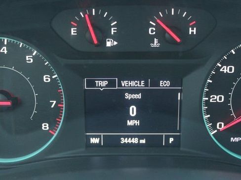 Used 2024 Chevrolet Malibu RS FWD image 22