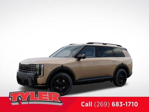 New 2027 Kia Telluride SX X-Line AWD/4WD image 3