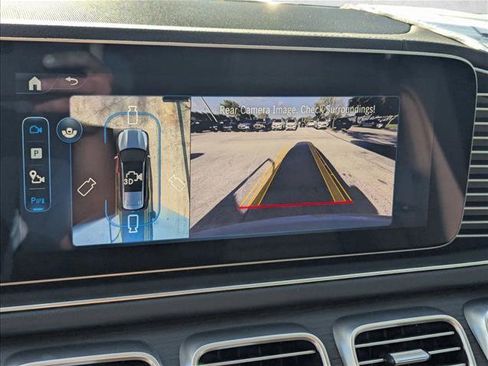 New 2026 Mercedes-Benz GLS 450 4MATIC image 13
