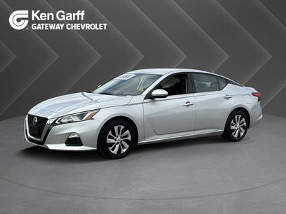 Used 2020 Nissan Altima 2.5 S