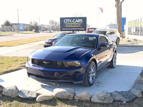Used 2012 Ford Mustang GT Premium w/ Brembo Brake Pkg image 1
