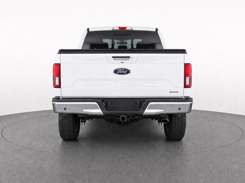 Used 2020 Ford F150 Lariat AWD/4WD image 32