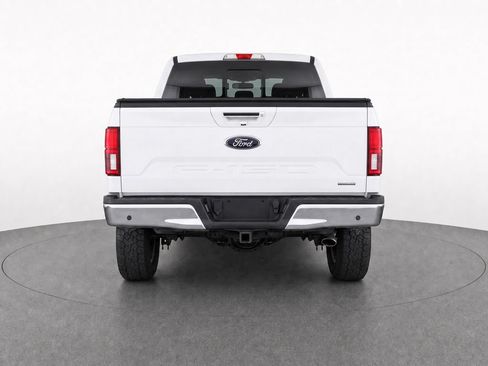 Used 2020 Ford F150 Lariat AWD/4WD image 32
