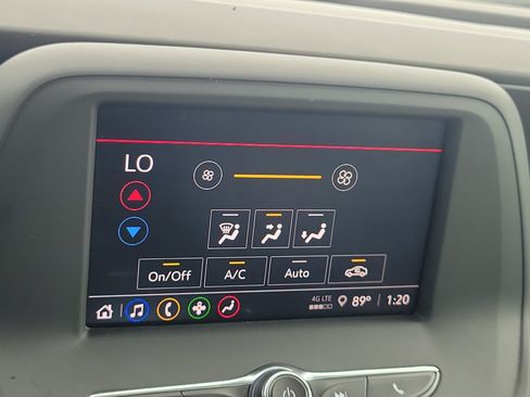 Used 2023 Chevrolet Camaro LT RWD image 19