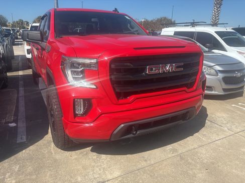 Used 2021 GMC Sierra 1500 Elevation image 4