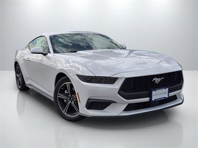 New 2025 Ford Mustang Coupe