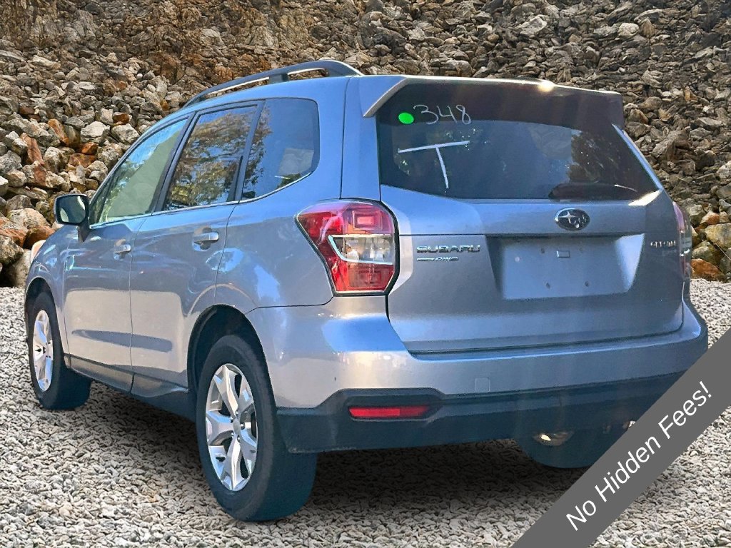 Used 2014 Subaru Forester 2.5i Limited AWD/4WD image 10