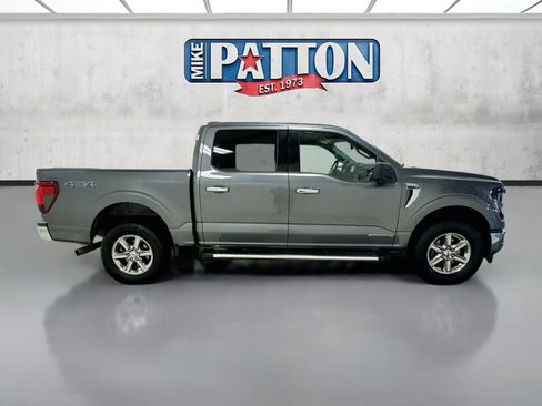 Used 2024 Ford F150 XLT w/ Mobile Office Package AWD/4WD image 8