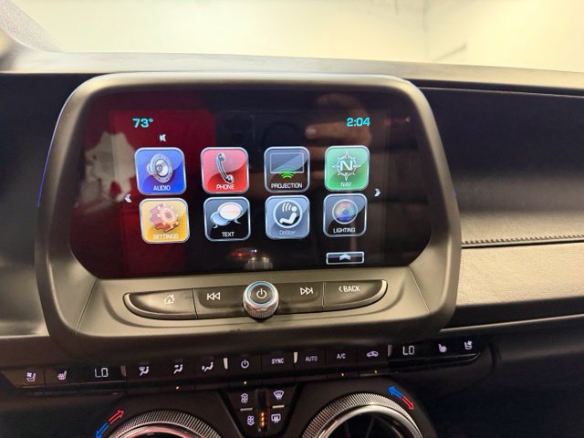 Used 2018 Chevrolet Camaro SS RWD image 19