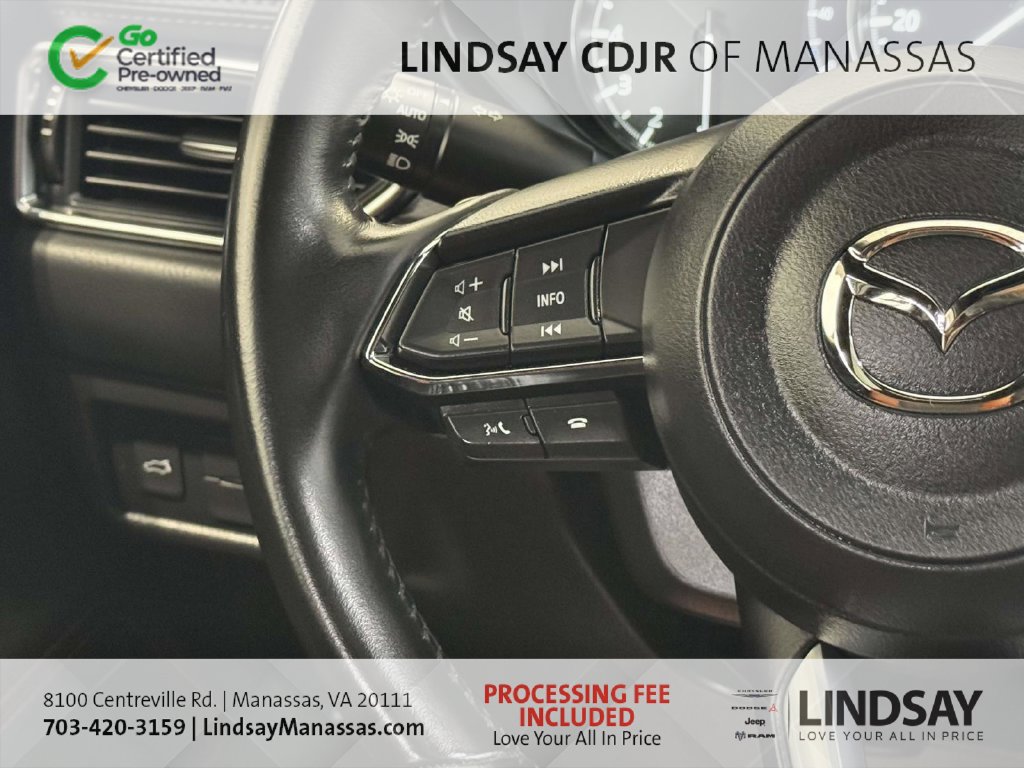 Used 2024 MAZDA CX-5 Carbon Edition AWD/4WD image 31