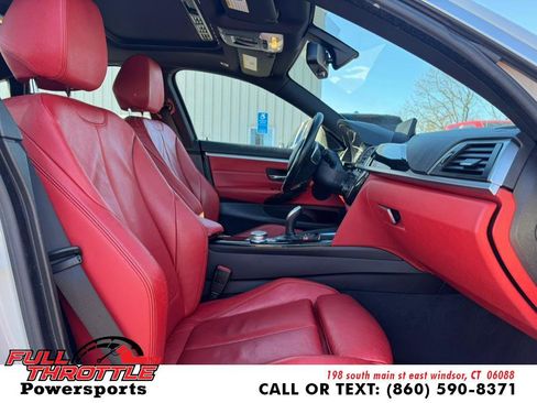 Used 2018 BMW 430i Gran Coupe xDrive image 14