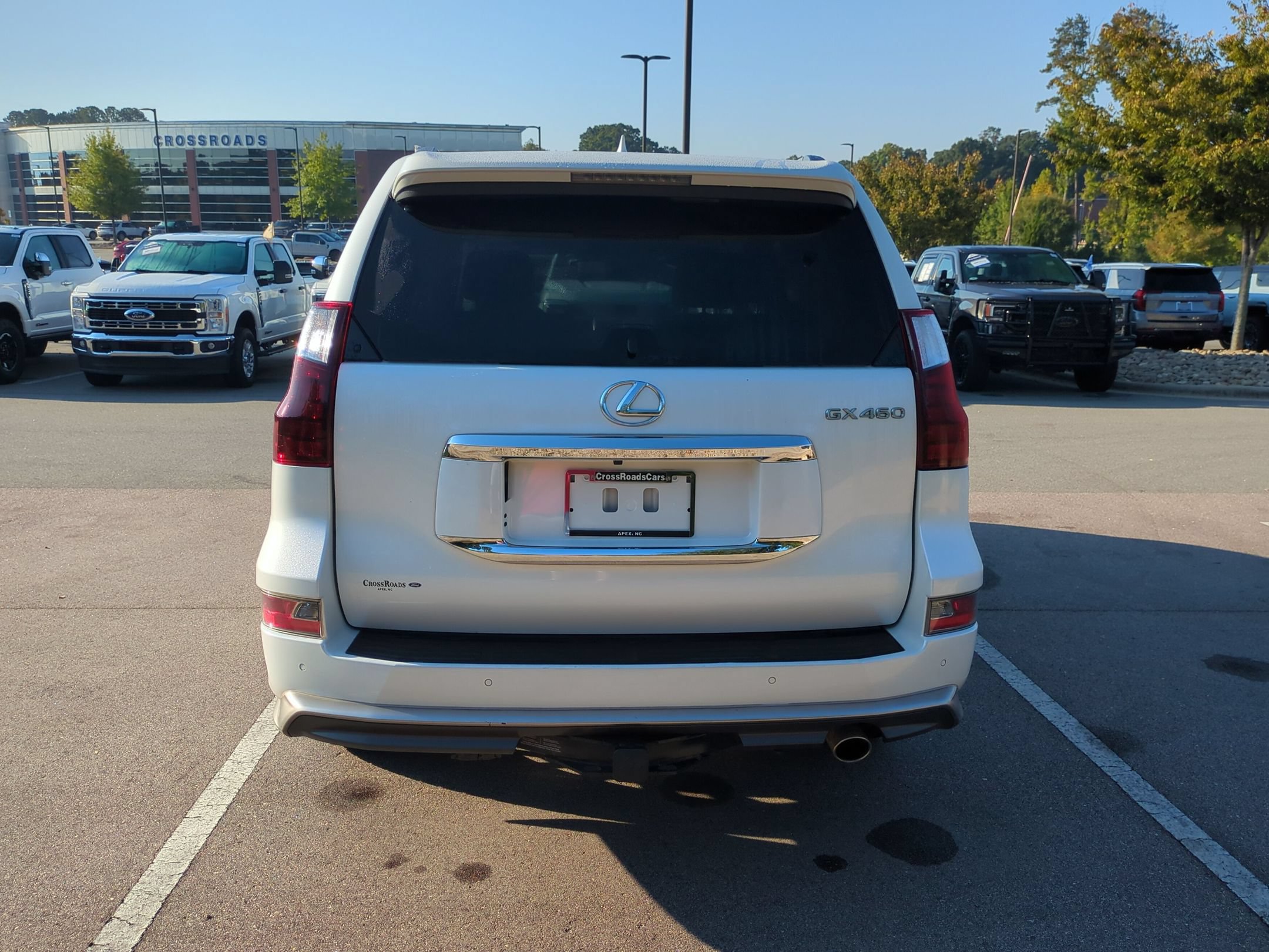 Used 2019 Lexus GX 460 Premium AWD/4WD image 5