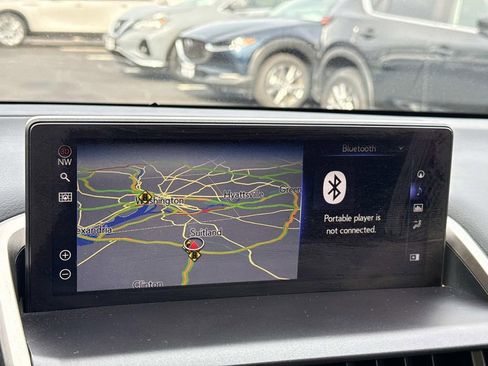 Used 2021 Lexus NX 300h AWD w/ Premium Package image 11