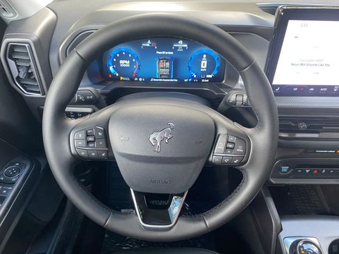 New 2025 Ford Bronco Sport Big Bend w/ Convenience Package image 11