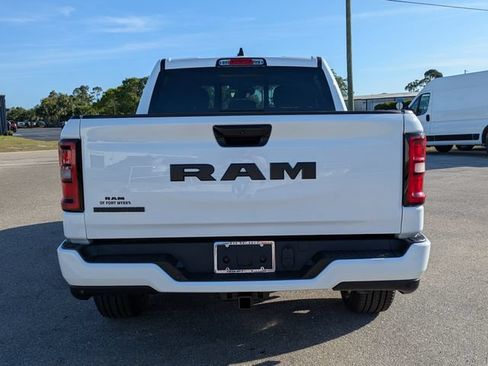 New 2026 RAM 1500 Big Horn w/ Night Edition RWD image 5