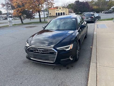 Used 2023 Audi A6 Premium Plus image 43