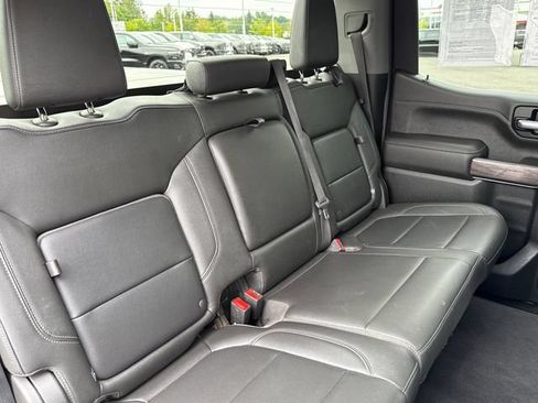 Used 2019 Chevrolet Silverado 1500 LTZ AWD/4WD image 49