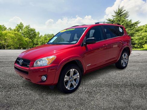 Used 2012 Toyota RAV4 Sport w/ Enhancement Value Pkg AWD/4WD image 3