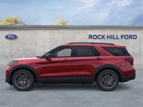 New 2026 Ford Explorer ST w/ Sun And Sound Package image 4