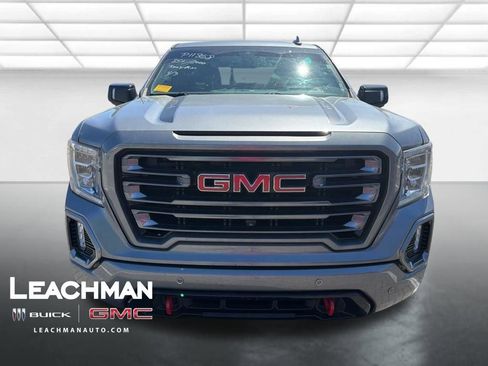 Used 2020 GMC Sierra 1500 AT4 w/ AT4 Premium Package image 9