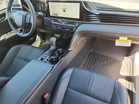New 2026 Toyota Camry XSE w/ Premium Package FWD image 16