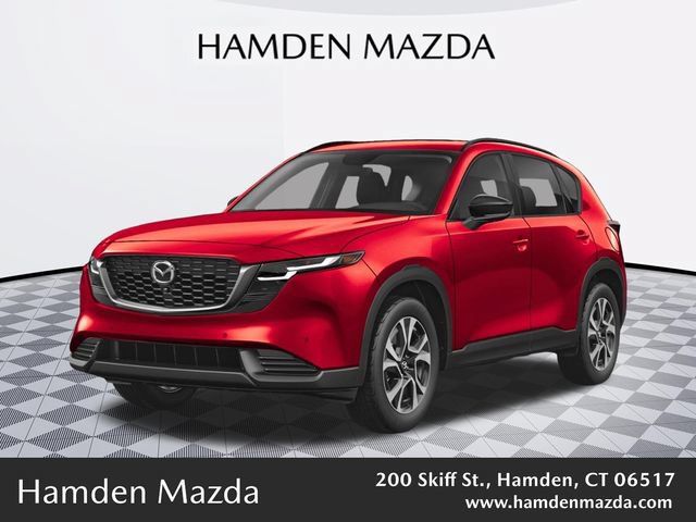 New 2026 MAZDA CX-5 Preferred AWD/4WD image 1