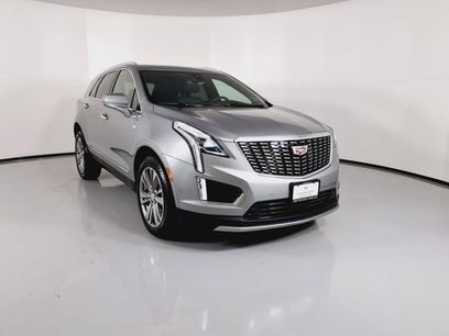Certified 2025 Cadillac XT5 Premium Luxury
