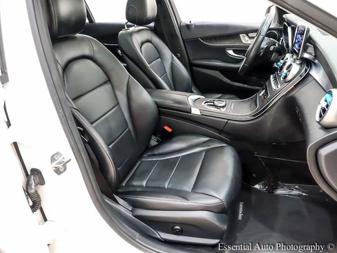 Used 2017 Mercedes-Benz C 300 4MATIC Sedan w/ Premium 1 Package image 32