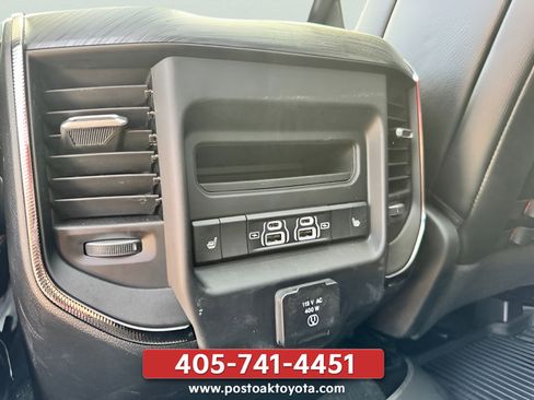 Used 2025 RAM 1500 Rebel w/ Rebel Level 2 Equipment Group AWD/4WD image 23