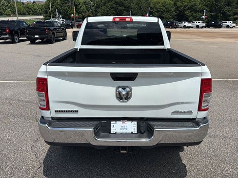 Used 2024 RAM 2500 Big Horn AWD/4WD image 5