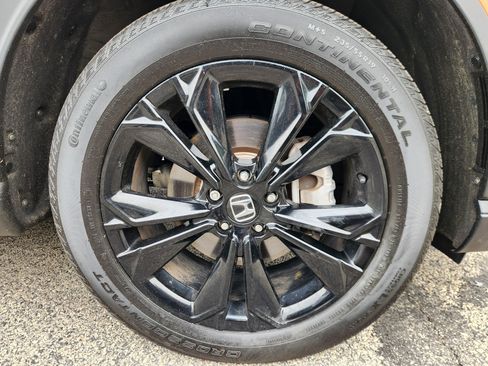 Certified 2025 Honda CR-V Sport Touring image 21