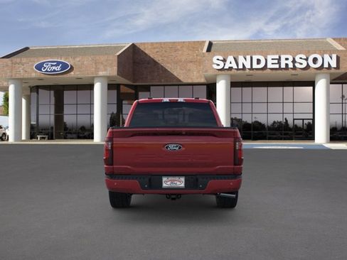 New 2026 Ford F150 XLT w/ Equipment Group 302A MID AWD/4WD image 6